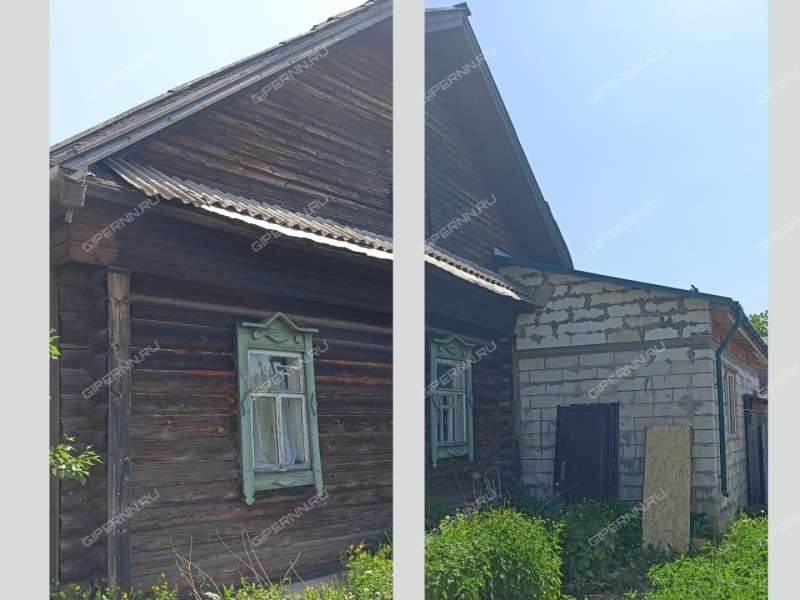 дом на улице Сусанина город Бор