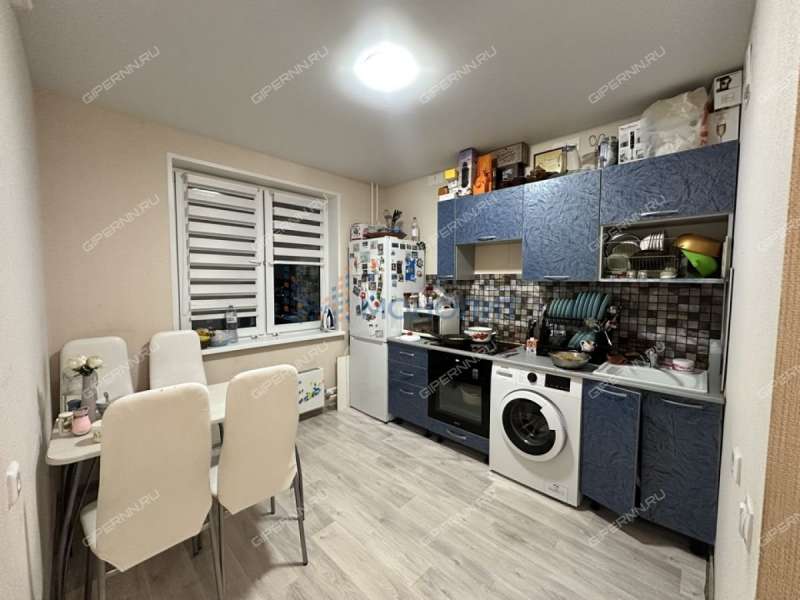 трёхкомнатная квартира на проспекте Кораблестроителей дом 50 к2