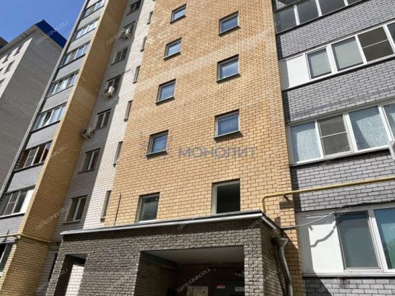 однокомнатная квартира в Светлогорском переулке дом 2