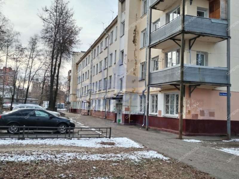 квартира-студия на проспекте Ильича дом 15