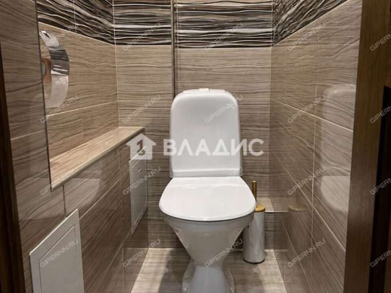 трёхкомнатная квартира на Зелёной улице дом 65 деревня Афонино