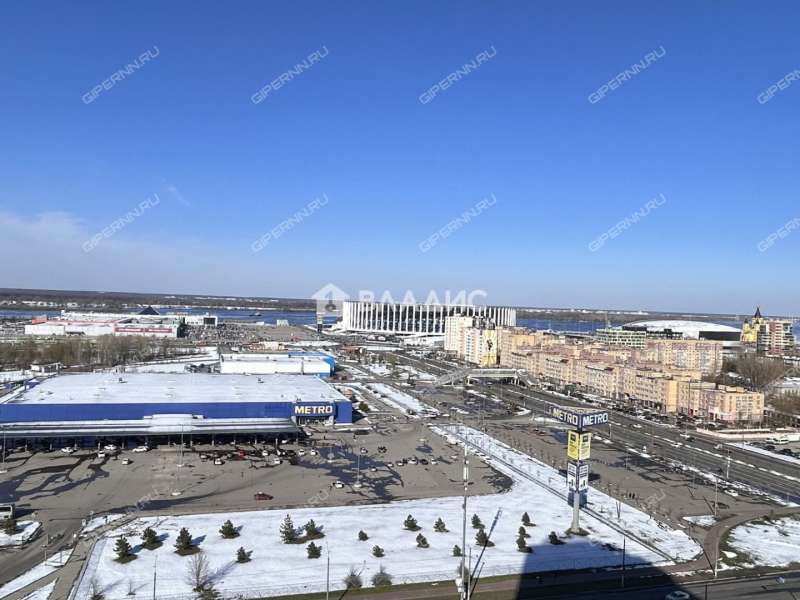 двухкомнатная квартира на улице Бетанкура дом 7