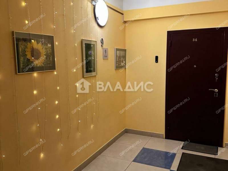 четырёхкомнатная квартира на улице Дунаева дом 8