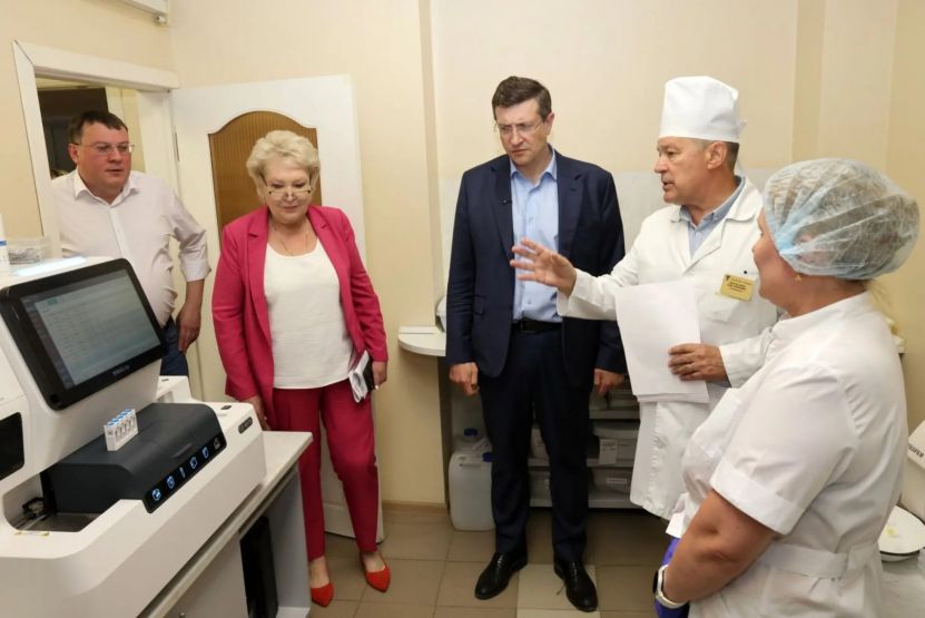 Фото: Александр Воложанин, photo.pravda-nn.ru