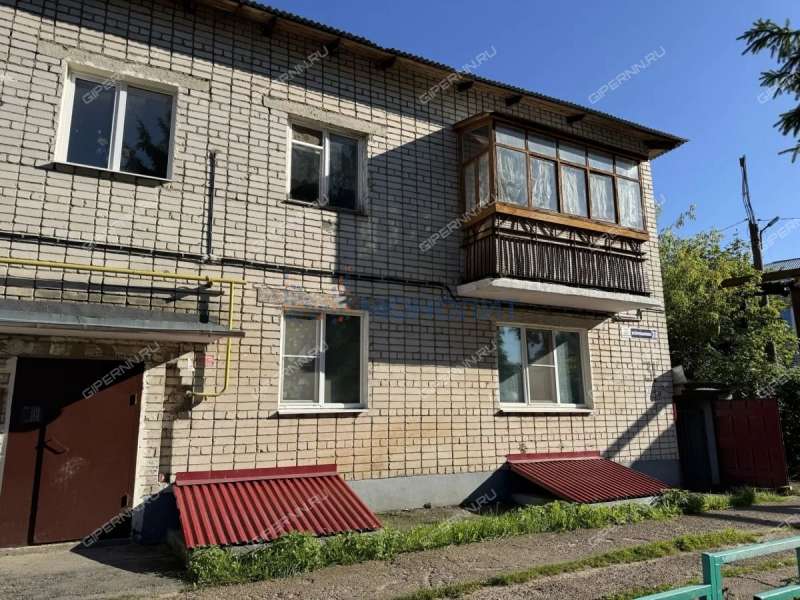 двухкомнатная квартира на улице Котельникова дом 31а город Богородск