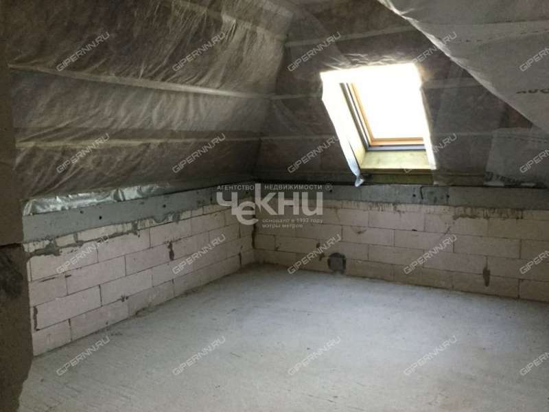 пятикомнатная квартира на улице Зелёный Дол деревня Афонино