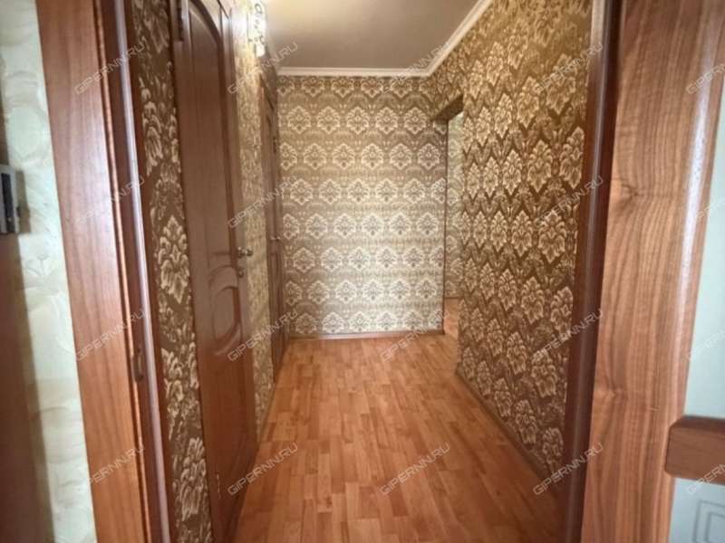 трёхкомнатная квартира на улице Пушкина дом 16 город Выкса