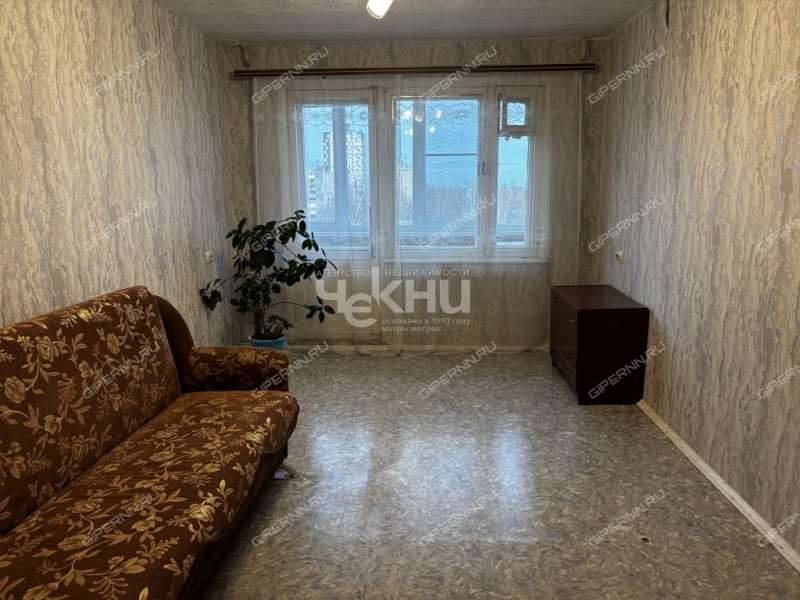 двухкомнатная квартира на Телеграфной улице дом 3