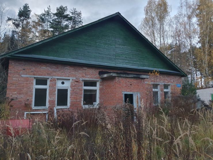 Баня. Фото: Ксения Ражева