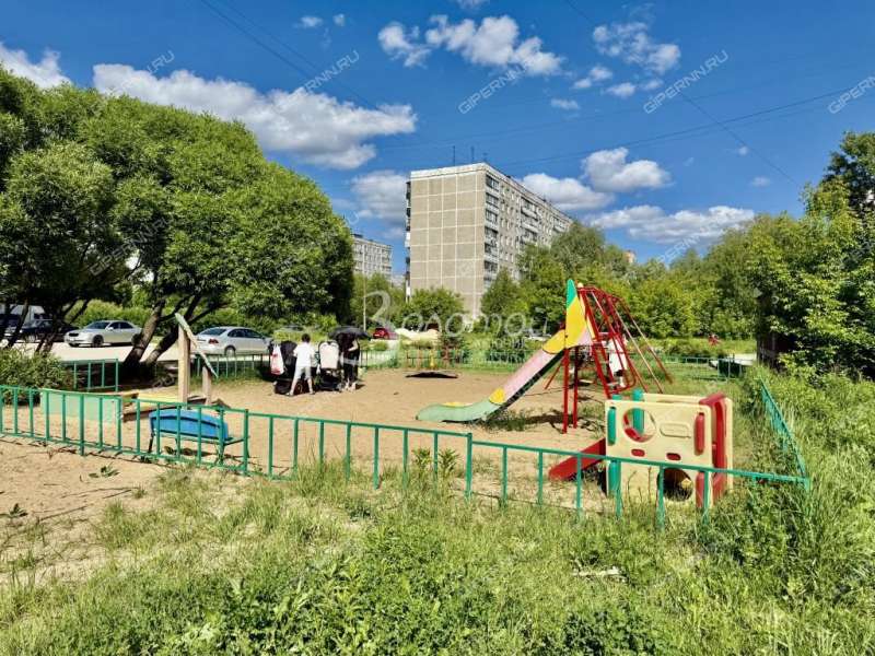 двухкомнатная квартира на улице Лесной Городок дом 5