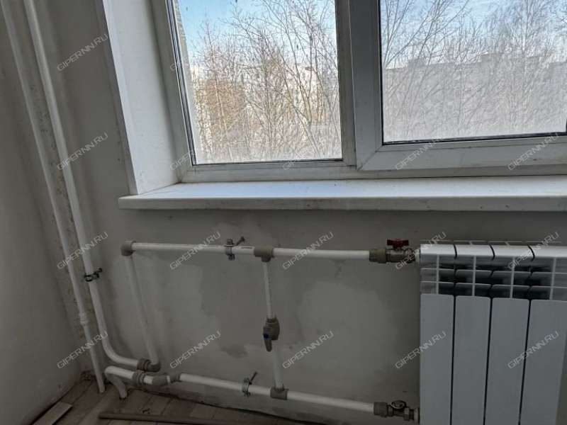 однокомнатная квартира на улице Маршала Жукова дом 10