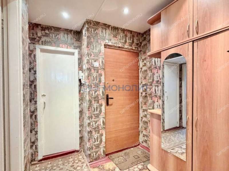 трёхкомнатная квартира в микрорайоне Щербинки 1-й дом 17