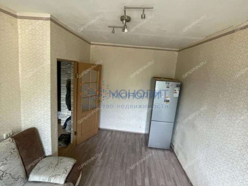 однокомнатная квартира на - дом 3 посёлок Дружный