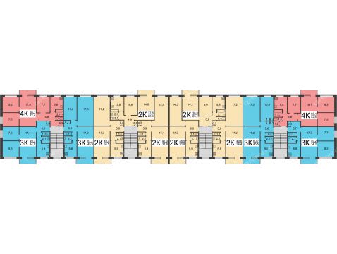 планировки дома фото