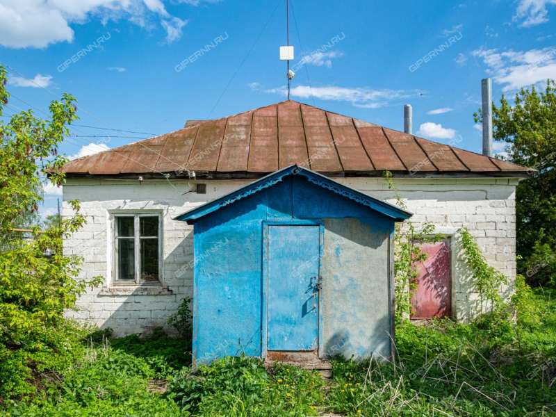 имущественный комплекс под офис на Центральной улице село Борнуково