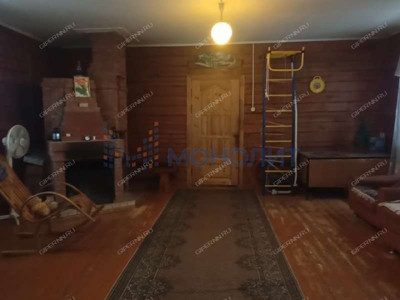 дом на улице Горушка посёлок Ляхово