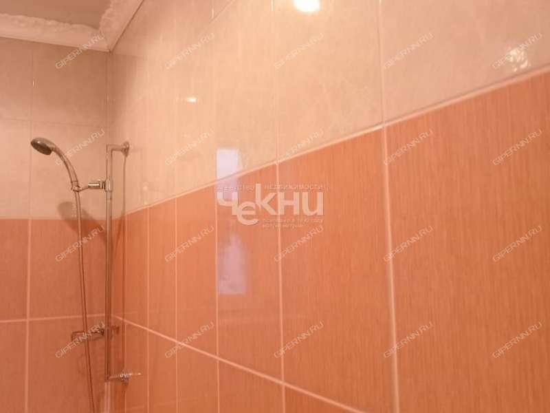 двухкомнатная квартира на Дорожной улице дом 6 город Городец