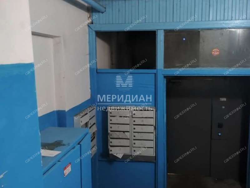 однокомнатная квартира на улице Мечникова дом 79