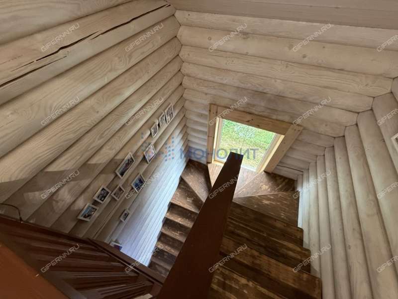 дом на улице Земляничная село Елховка