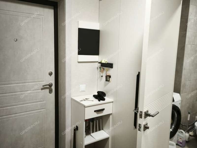 однокомнатная квартира на улице Профинтерна дом 13