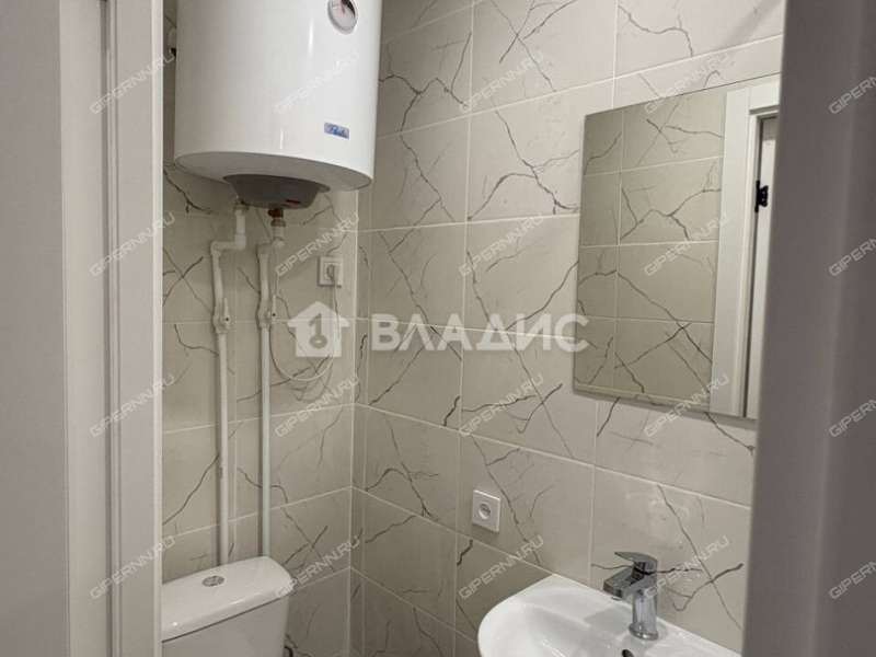 квартира-студия на улице Шорина дом 14