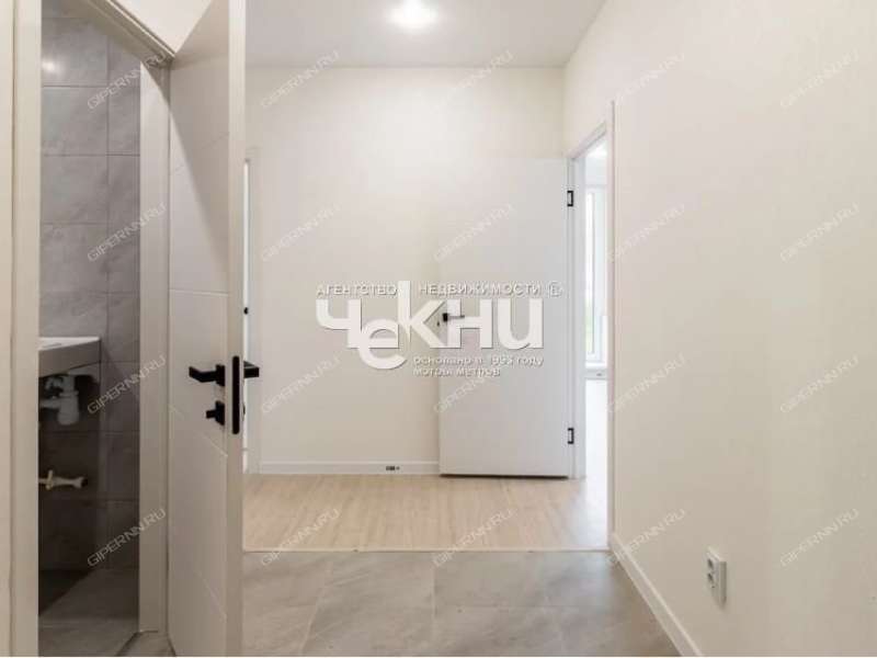 однокомнатная квартира на улице Развития посёлок Культура