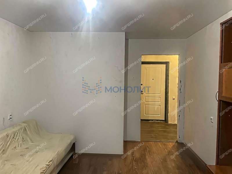 однокомнатная квартира на улице Коммуны дом 16