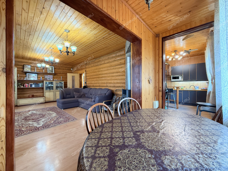 дом на улице Нагорная