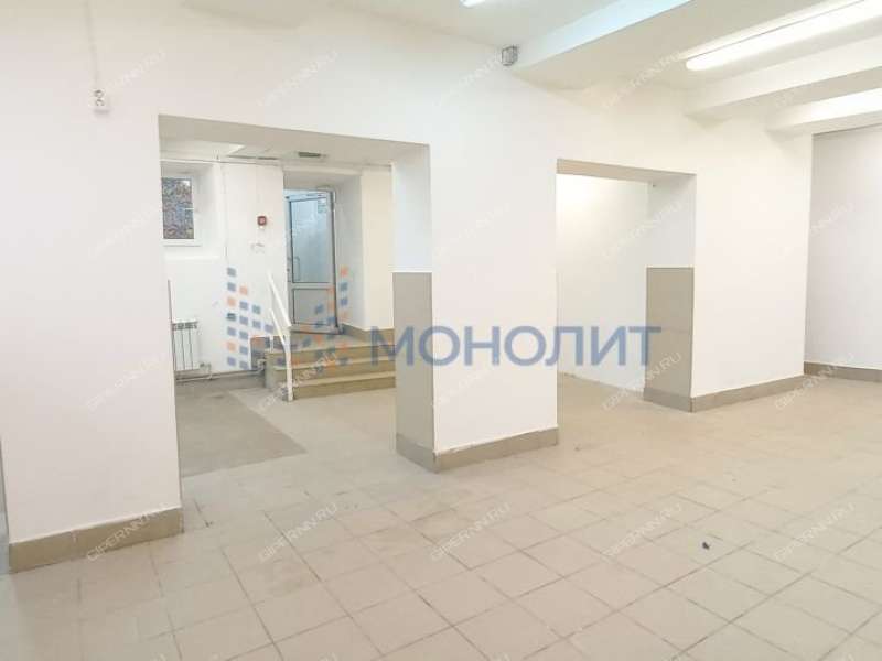 помещение под офис, торговую площадь на улице Шмидта город Павлово