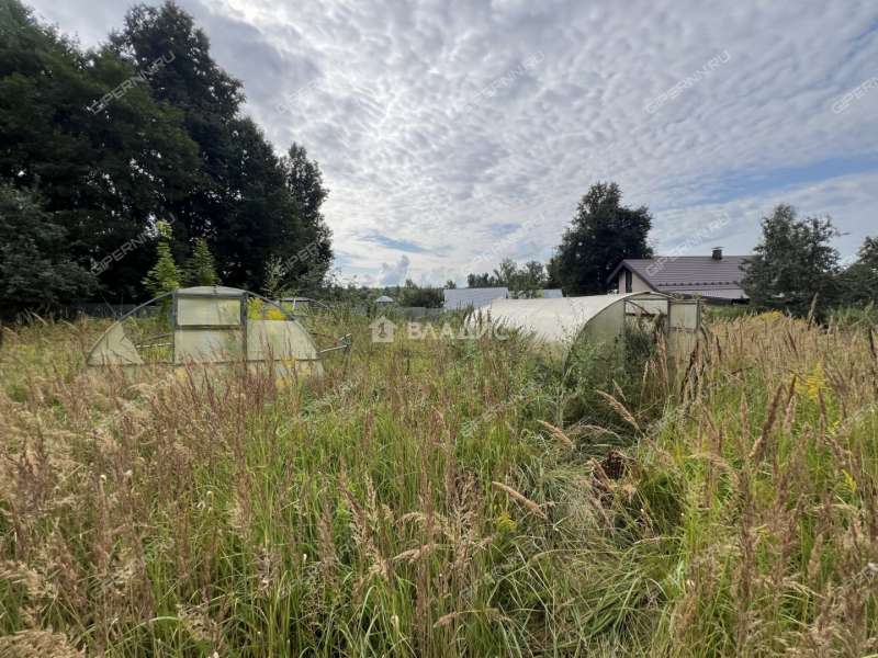 дом на Зелёной улице деревня Банниково