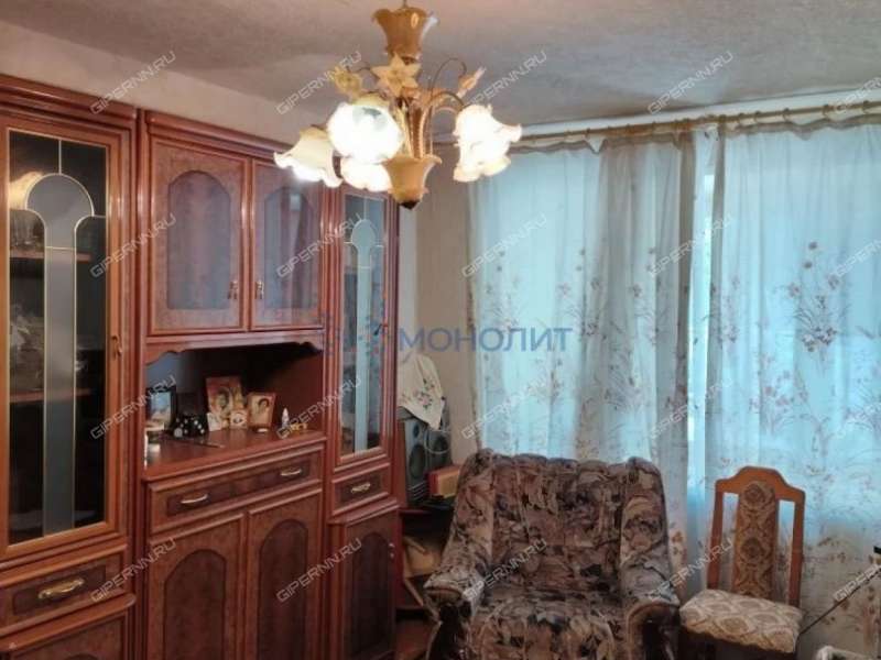 двухкомнатная квартира на улице Вячеслава Шишкова дом 7 к3