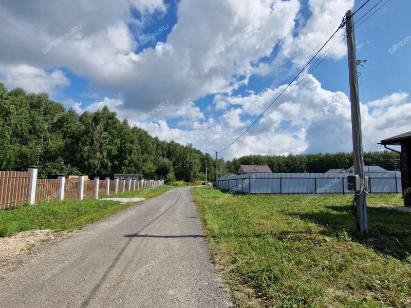 дом на Цветаевой ул. село Каменки