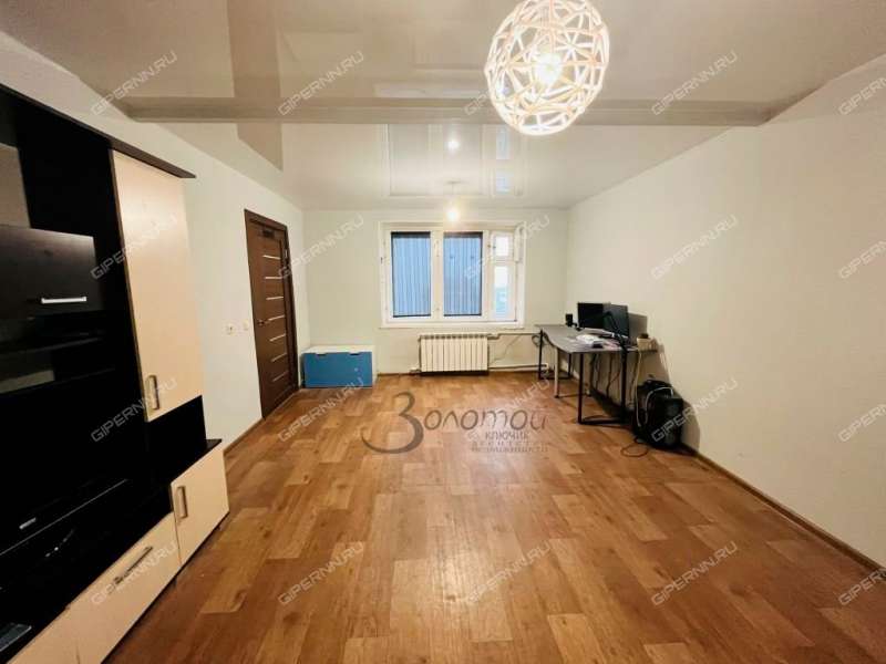 двухкомнатная квартира на проспекте Гагарина дом 107