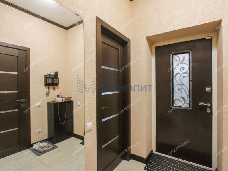 дом на Лесной улице деревня Анкудиновка