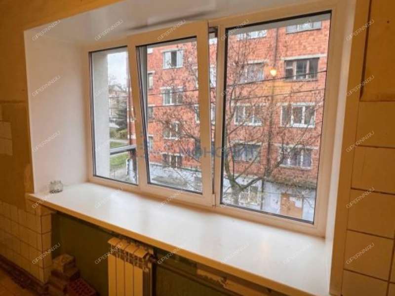 комната в доме 8А на улице Бекетова