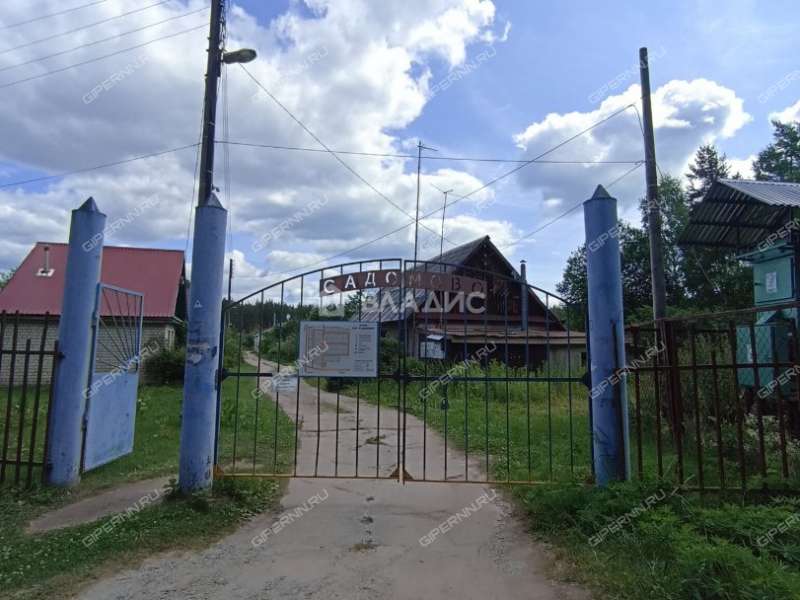 дом на  СНТ Садомово