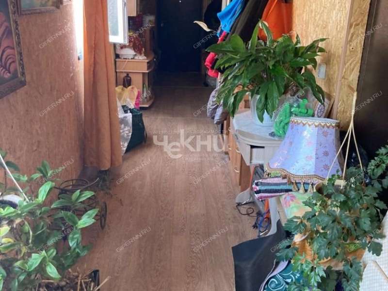 дом на Ново Луговая рабочий посёлок Большое Мурашкино