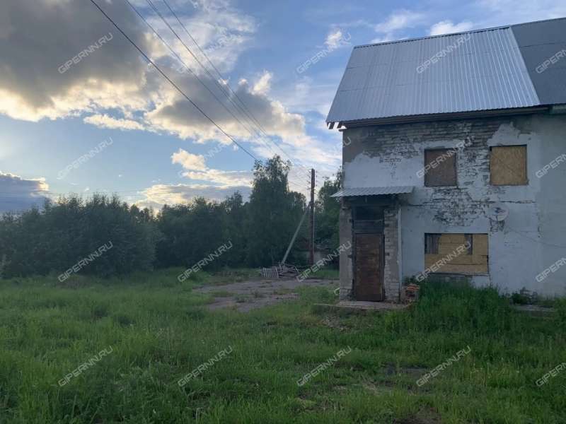 однокомнатная квартира на  посёлок Строителей