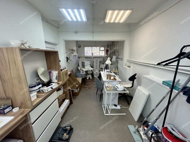 помещение под помещение свободного назначения на Советской улице рабочий посёлок Дальнее Константиново