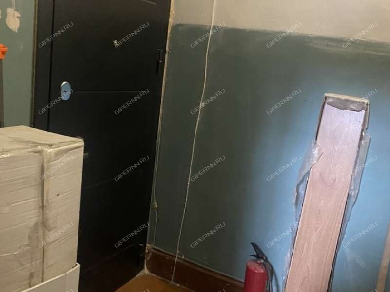 двухкомнатная квартира на улице Страж Революции дом 7