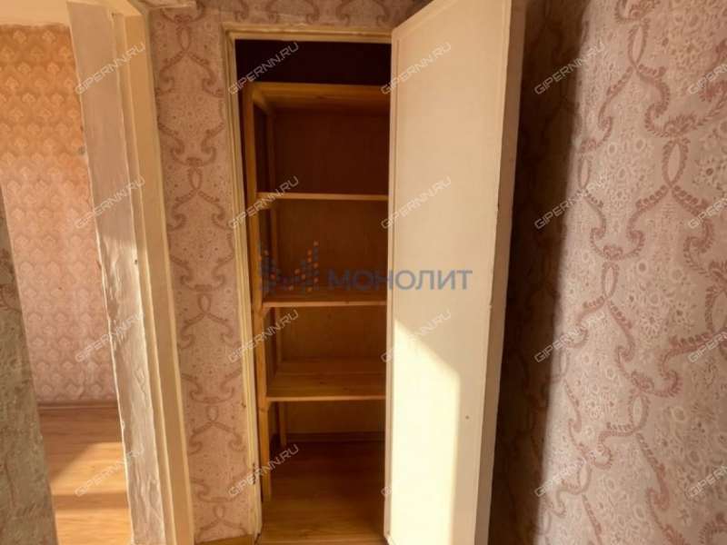 трёхкомнатная квартира на проспекте Ленина дом 7 к1