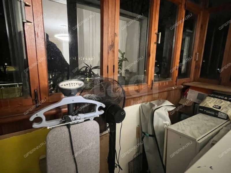 однокомнатная квартира на проспекте Героев дом 41