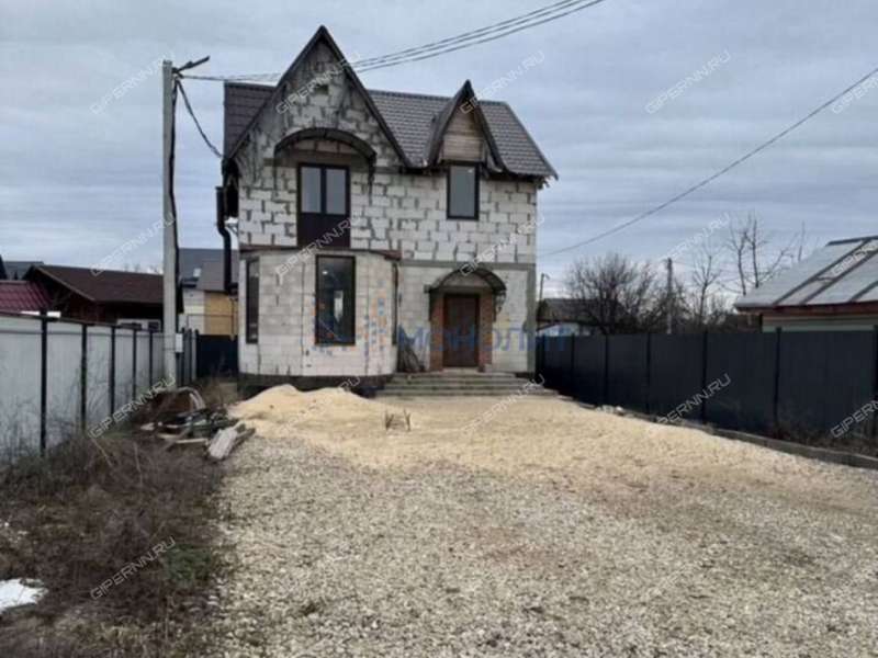 дом на садоводческий кооператив Балтика