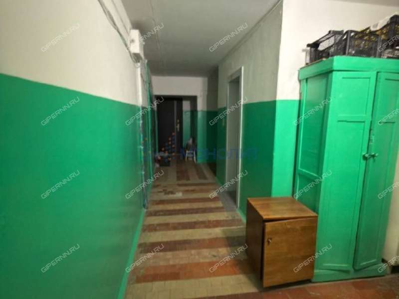 двухкомнатная квартира на улице Строителей дом 2 город Дзержинск