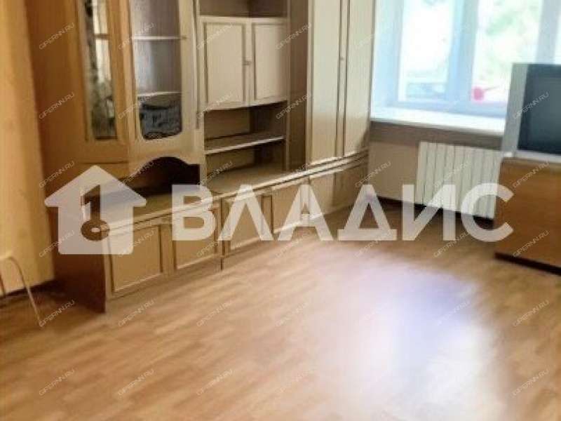 двухкомнатная квартира на улице Вологдина дом 5