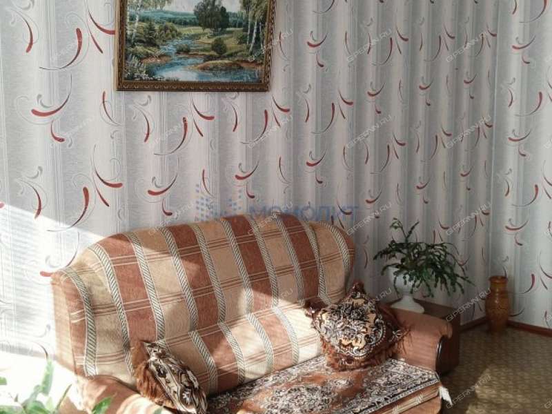 трёхкомнатная квартира на улице Чкалова дом 50 город Семёнов