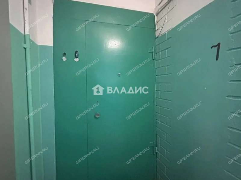 трёхкомнатная квартира на улице Советской Армии дом 16