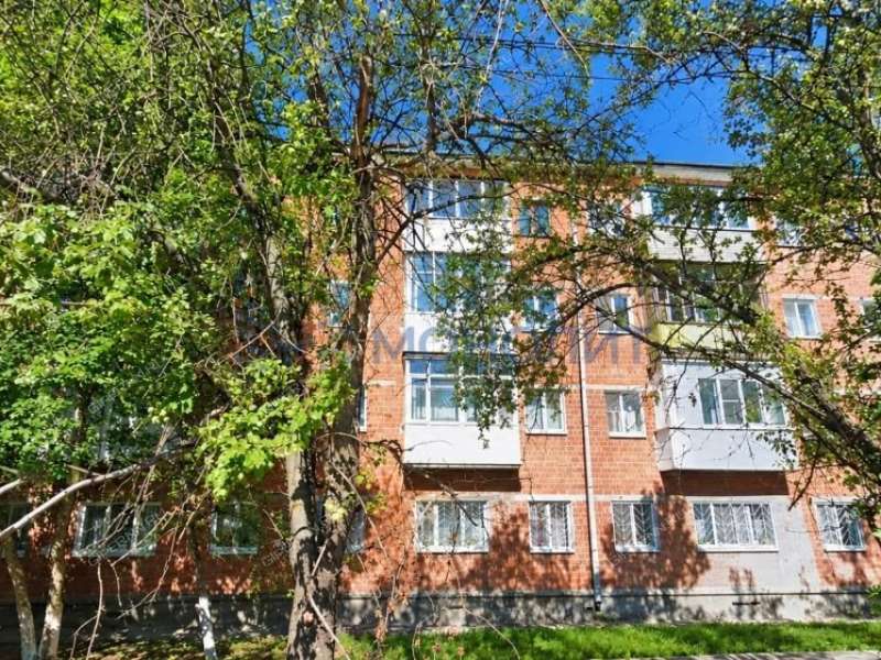 двухкомнатная квартира на улице Нартова дом 15