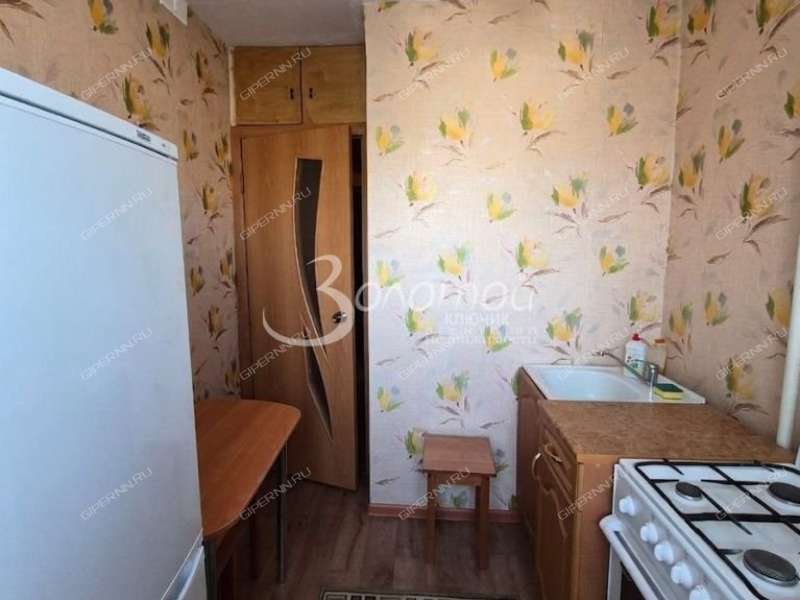 однокомнатная квартира на улице Героя Советского Союза Прыгунова дом 17