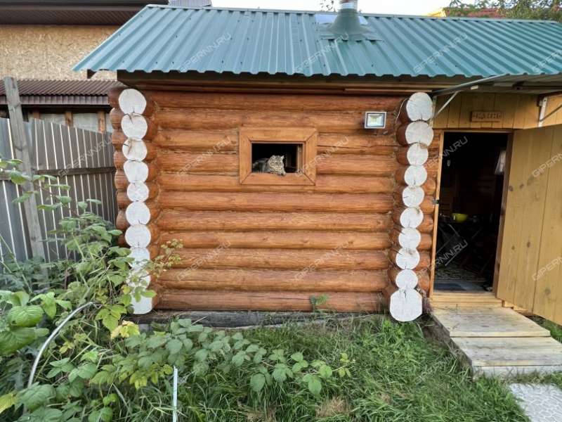 дом на Шушенской улице